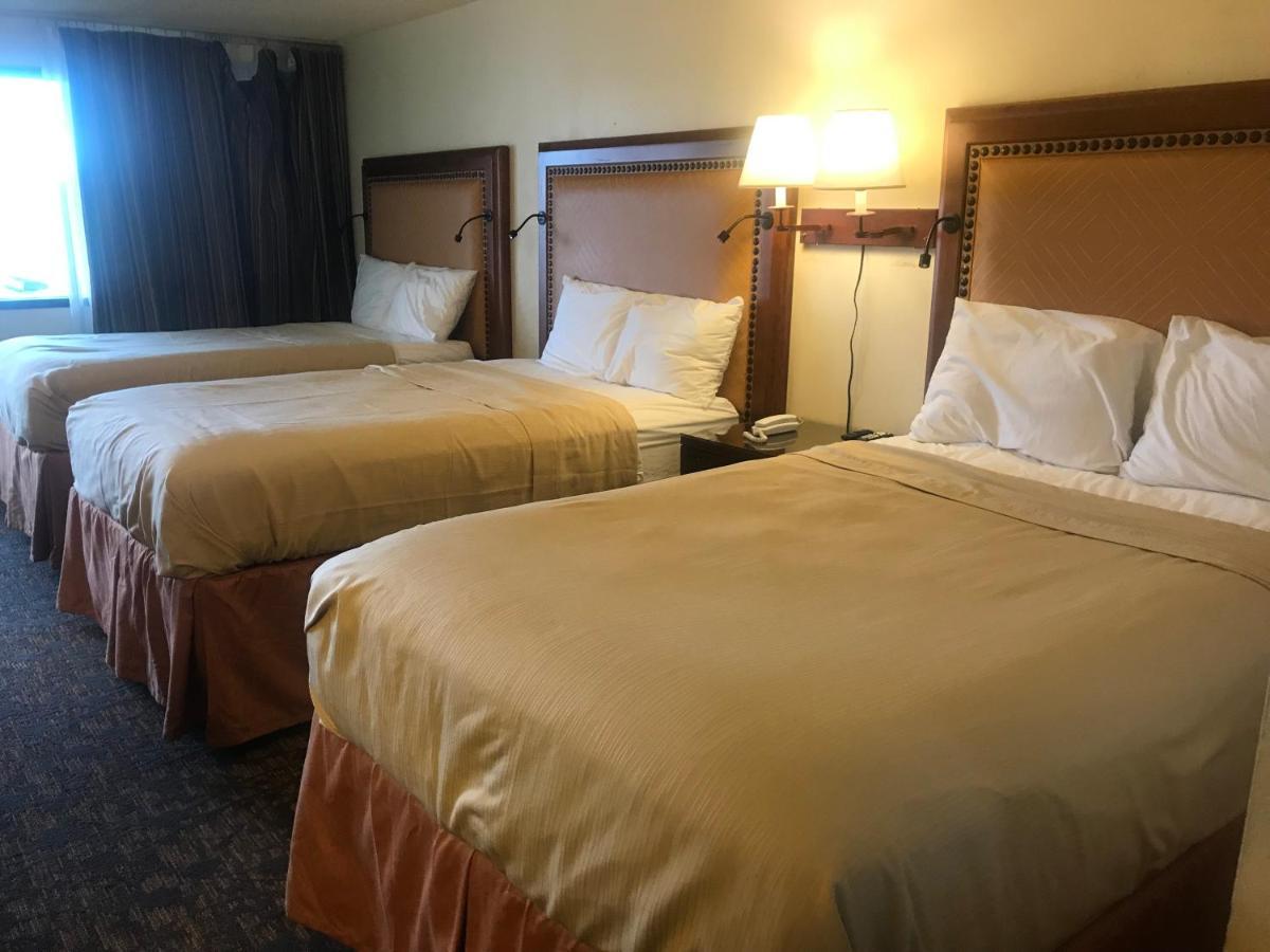 Traveler Inn Craig Kültér fotó
