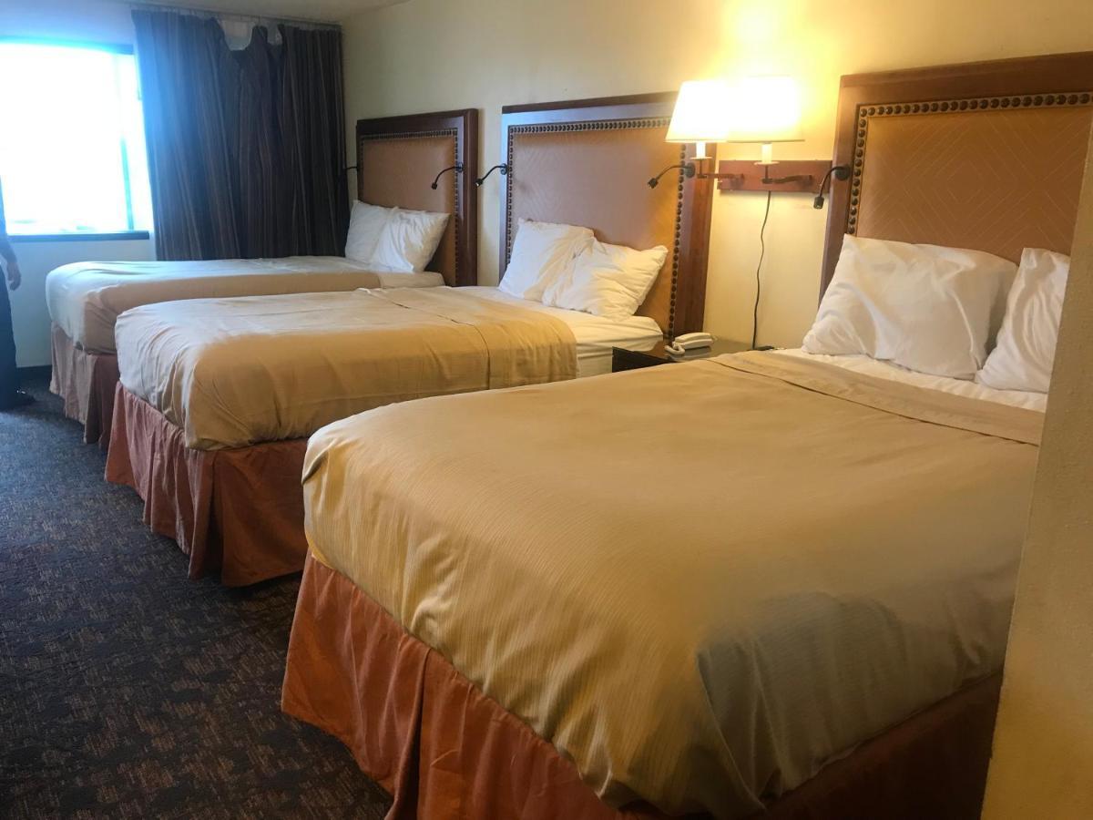 Traveler Inn Craig Kültér fotó