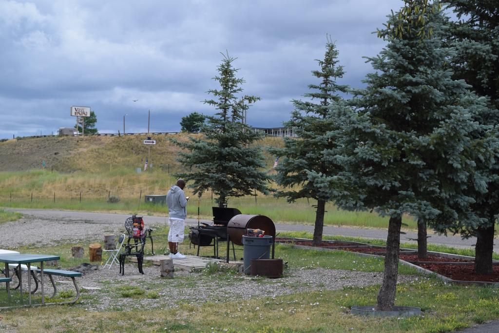 Traveler Inn Craig Kültér fotó