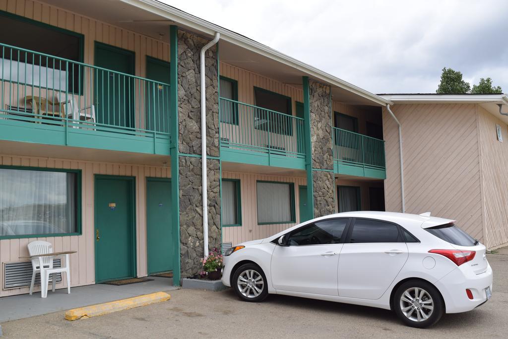 Traveler Inn Craig Kültér fotó