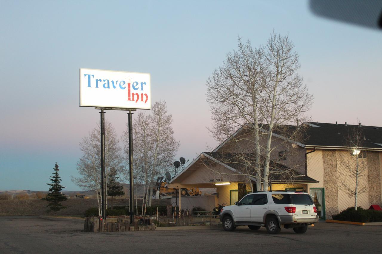 Traveler Inn Craig Kültér fotó