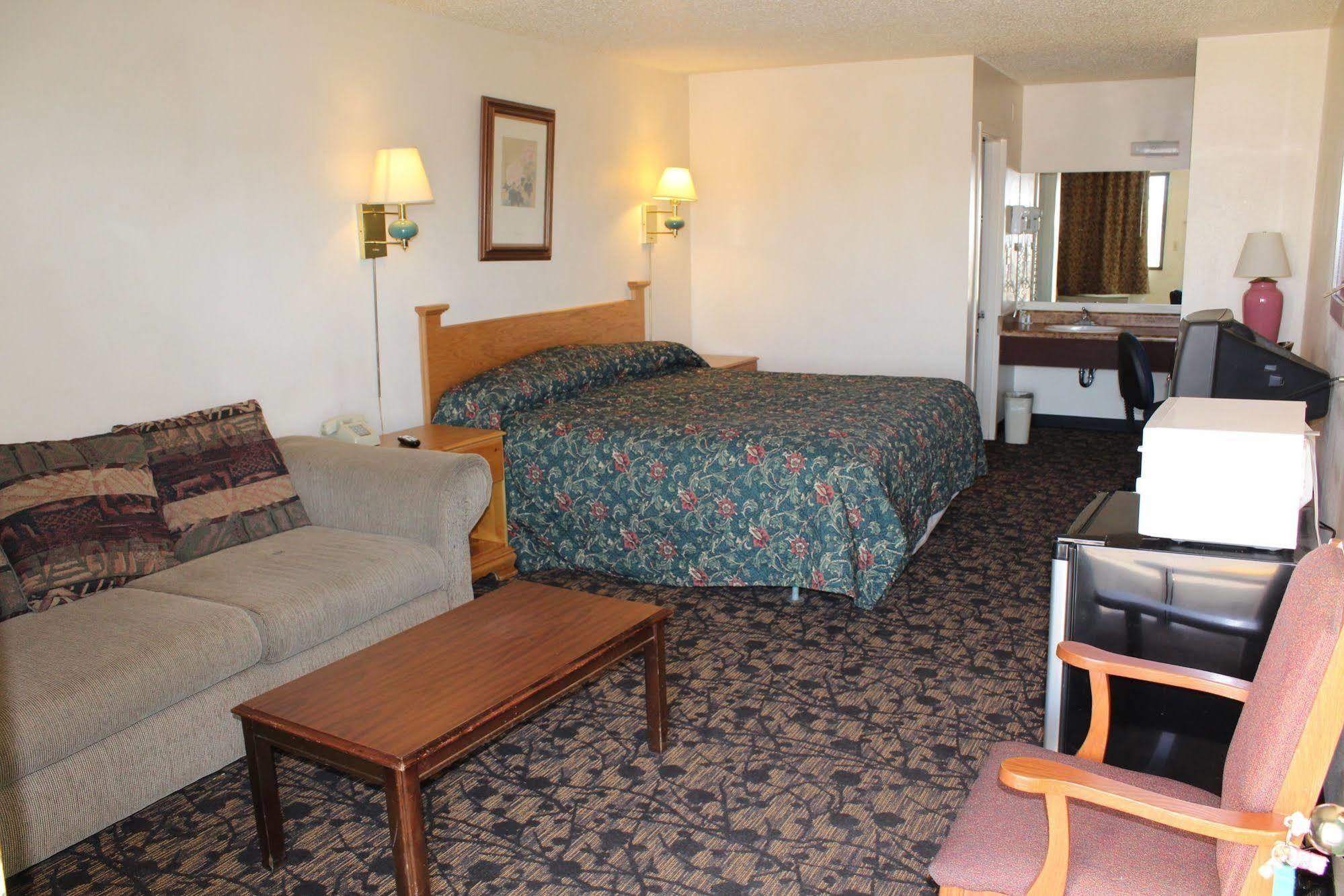 Traveler Inn Craig Kültér fotó