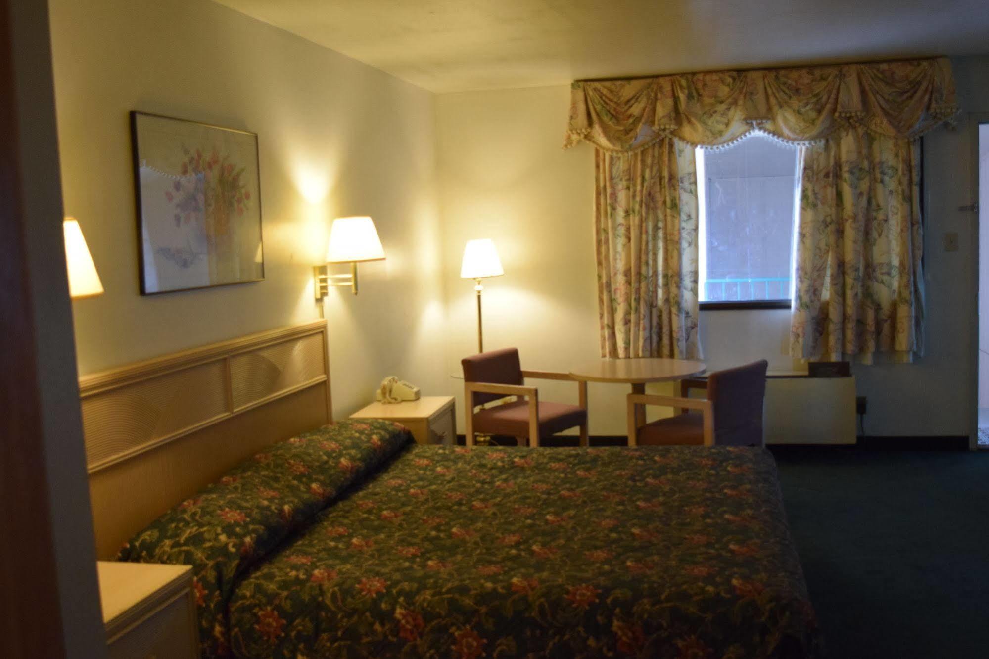 Traveler Inn Craig Kültér fotó