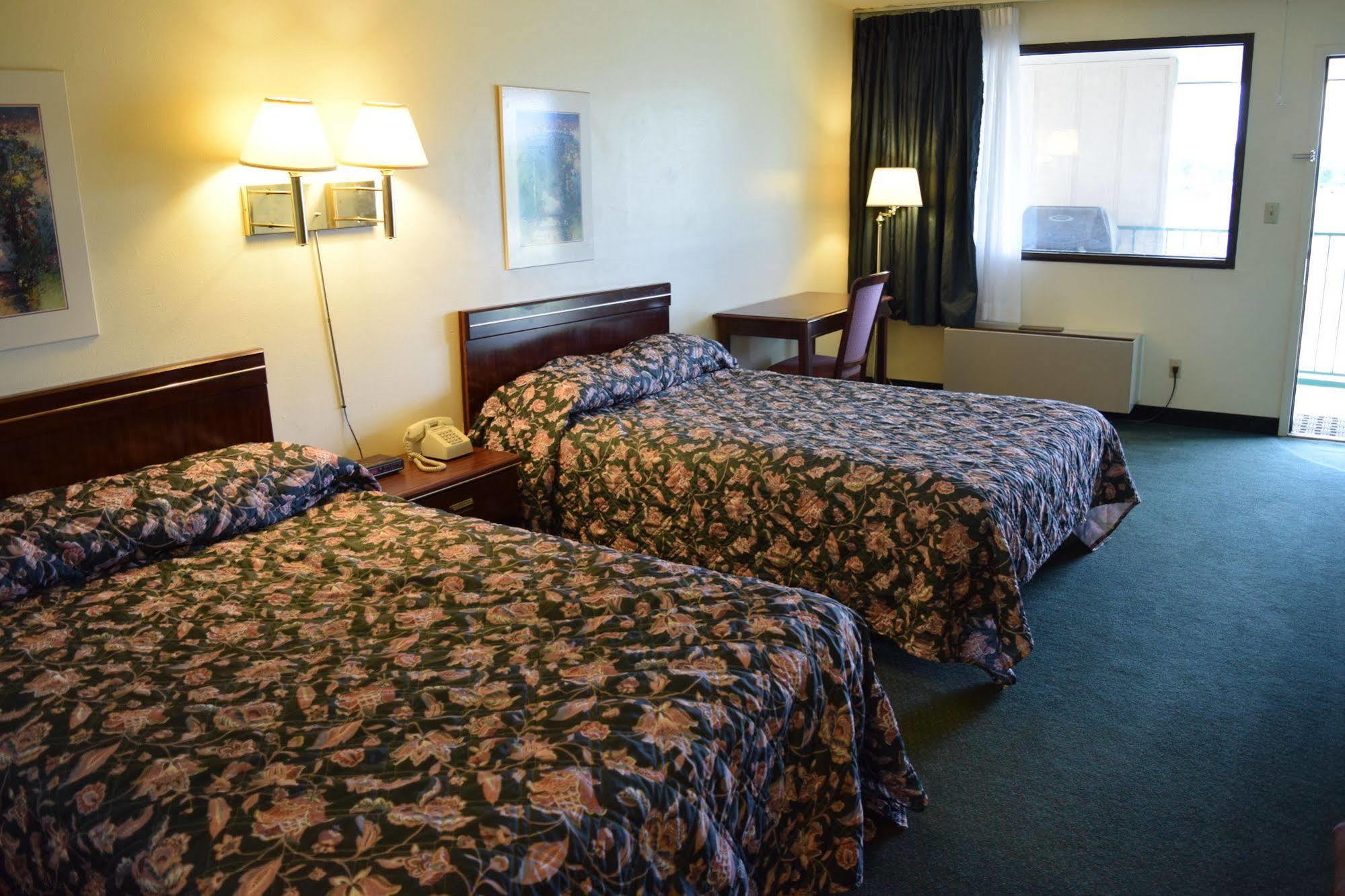 Traveler Inn Craig Kültér fotó