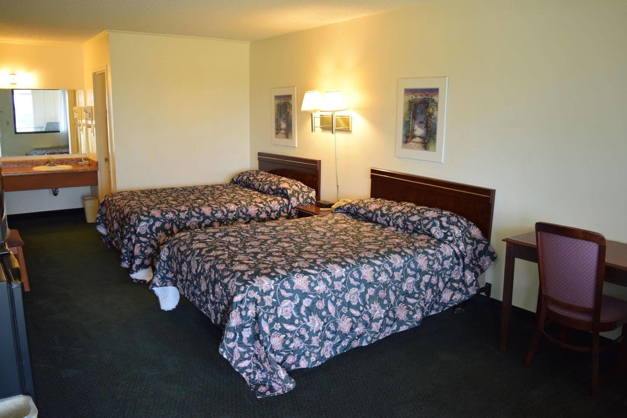 Traveler Inn Craig Kültér fotó