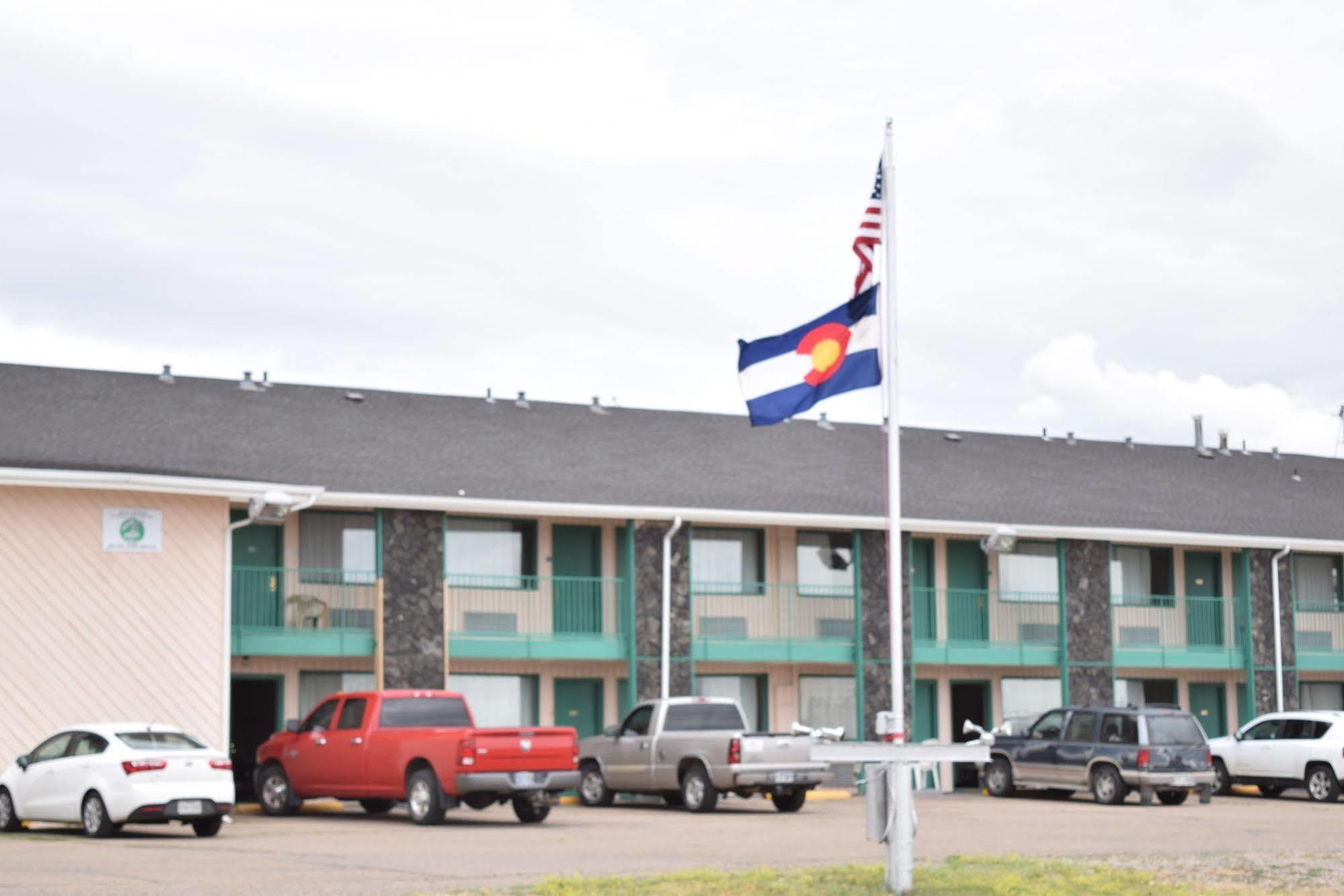 Traveler Inn Craig Kültér fotó